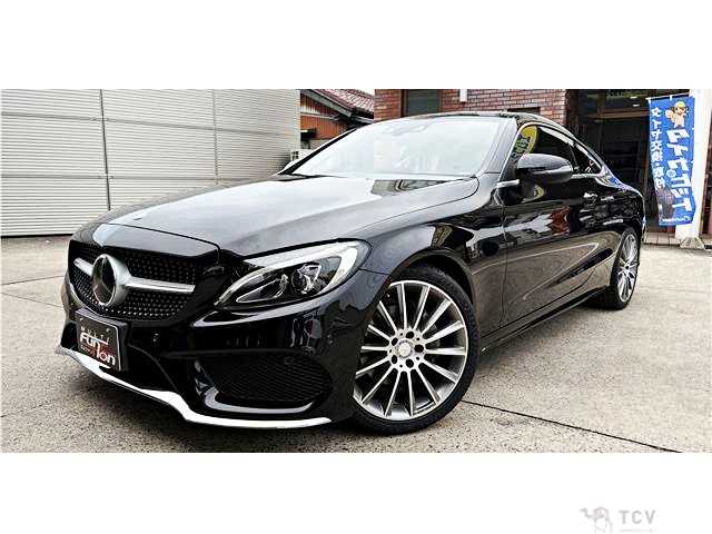 2016 Mercedes-Benz C-Class