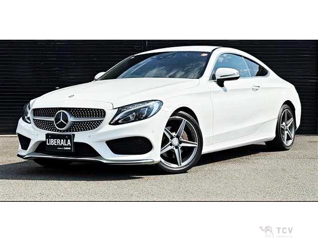 2016 Mercedes-Benz C-Class