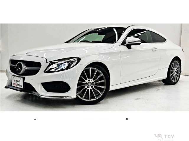 2016 Mercedes-Benz C-Class