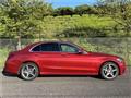2016 Mercedes-Benz C-Class