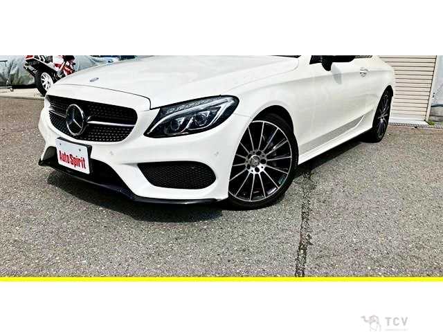 2016 Mercedes-Benz C-Class