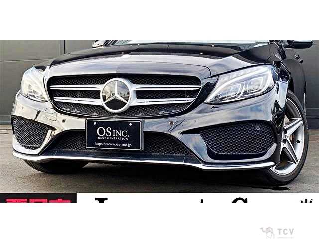 2016 Mercedes-Benz C-Class