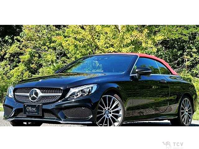 2016 Mercedes-Benz C-Class