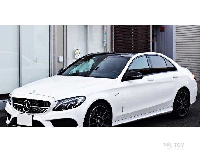 2016 Mercedes-Benz C-Class