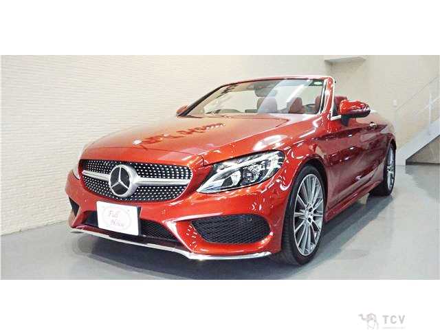 2016 Mercedes-Benz C-Class