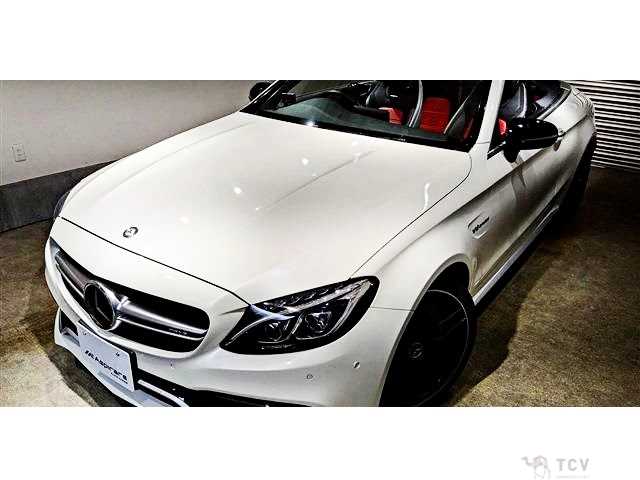 2016 Mercedes-Benz C-Class