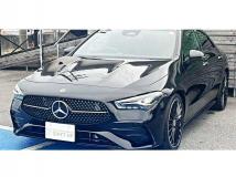 2025 Mercedes-Benz CLA-CLASS