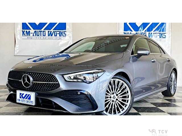 2024 Mercedes-Benz CLA-CLASS