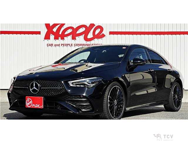 2024 Mercedes-Benz CLA-CLASS