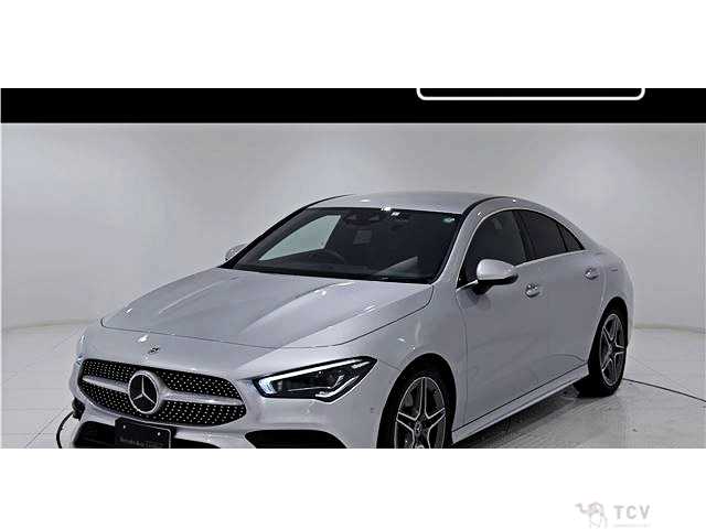 2023 Mercedes-Benz CLA-CLASS