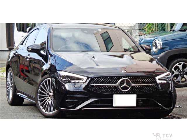 2023 Mercedes-Benz CLA-CLASS