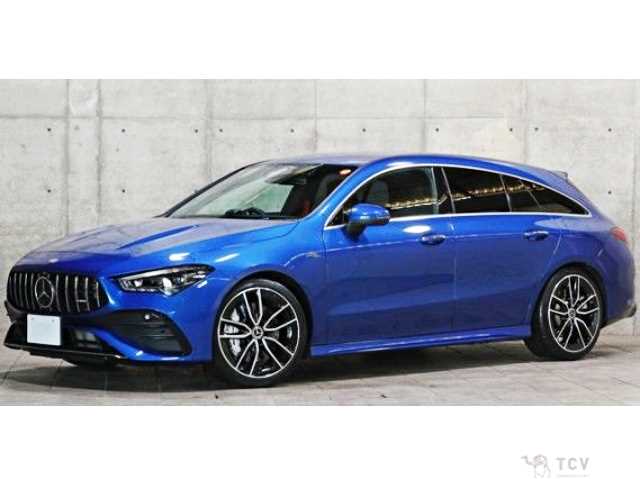 2023 Mercedes-Benz CLA-CLASS
