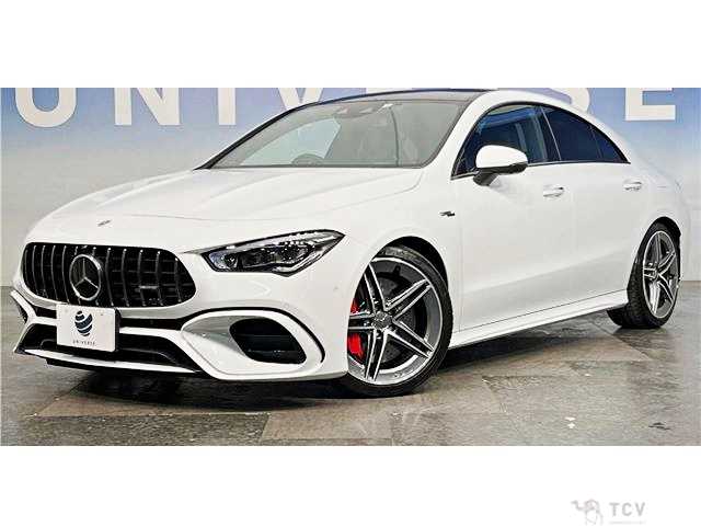 2022 Mercedes-Benz CLA-CLASS