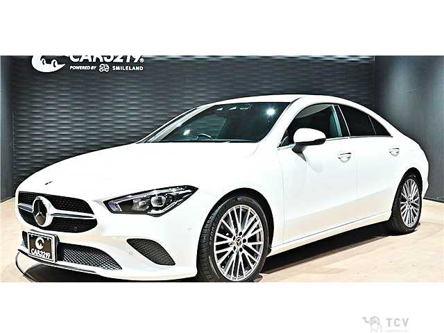 2021 Mercedes-Benz CLA-CLASS