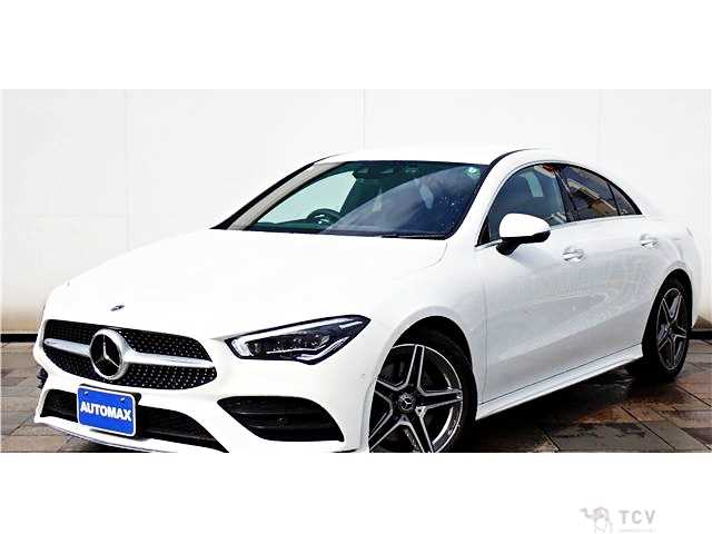 2021 Mercedes-Benz CLA-CLASS