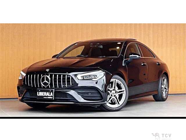 2021 Mercedes-Benz CLA-CLASS