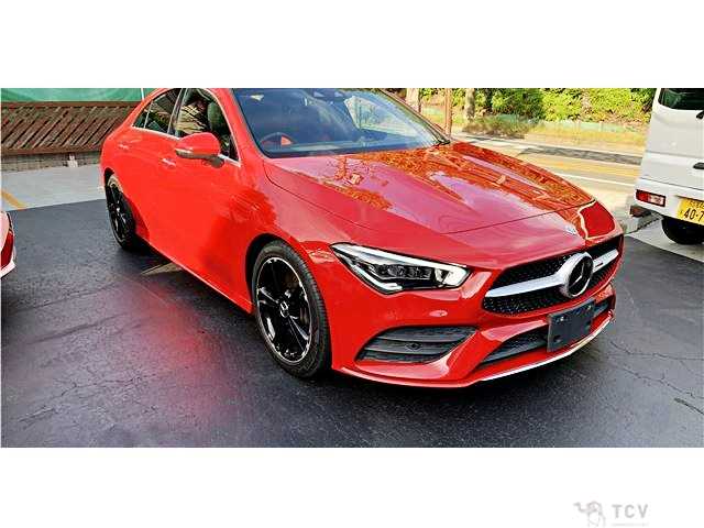 2020 Mercedes-Benz CLA-CLASS
