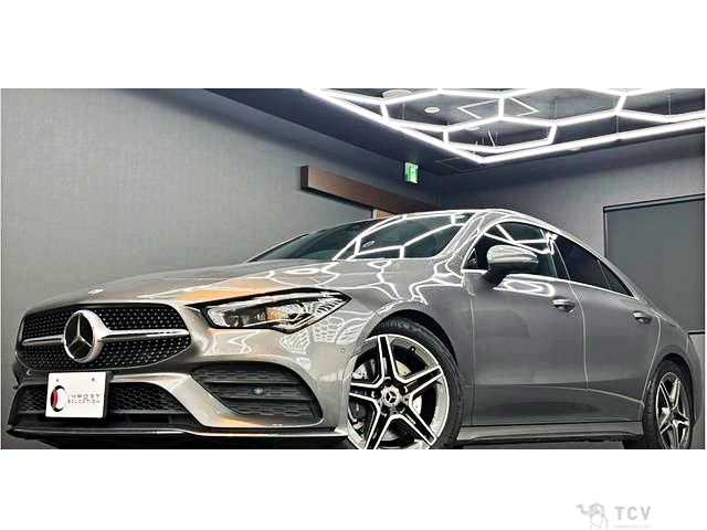 2020 Mercedes-Benz CLA-CLASS