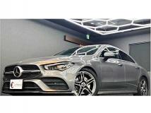 2020 Mercedes-Benz CLA-CLASS