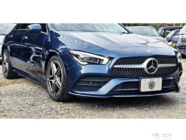 2020 Mercedes-Benz CLA-CLASS