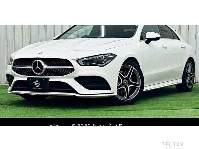 2020 Mercedes-Benz CLA-CLASS
