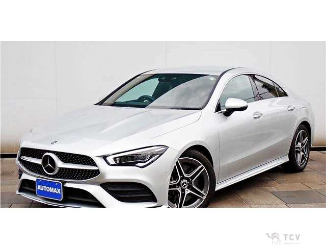 2020 Mercedes-Benz CLA-CLASS