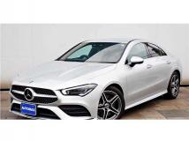 2020 Mercedes-Benz CLA-CLASS