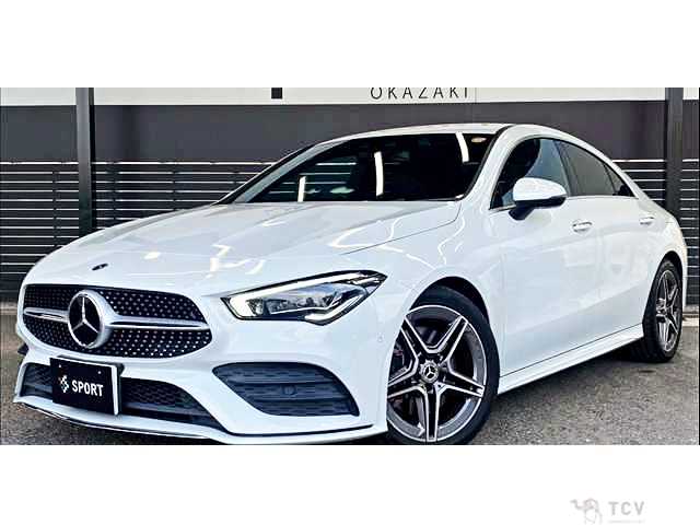 2020 Mercedes-Benz CLA-CLASS