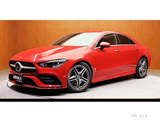 2020 Mercedes-Benz CLA-CLASS