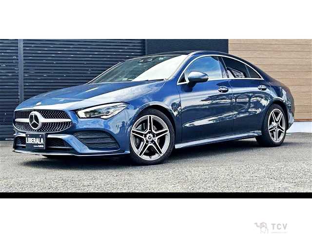 2020 Mercedes-Benz CLA-CLASS