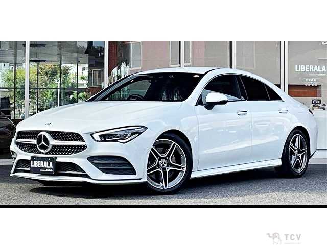 2020 Mercedes-Benz CLA-CLASS