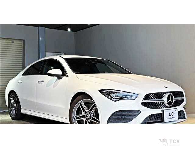 2020 Mercedes-Benz CLA-CLASS