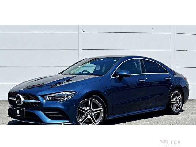 2020 Mercedes-Benz CLA-CLASS