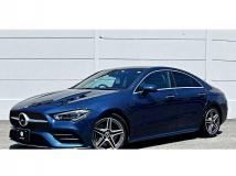 2020 Mercedes-Benz CLA-CLASS