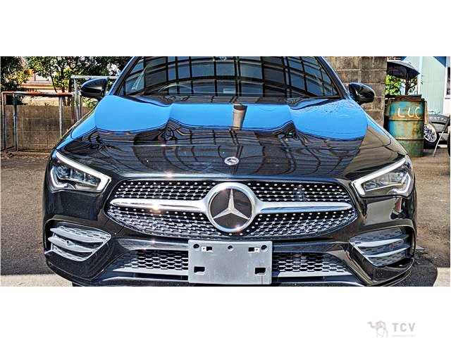 2020 Mercedes-Benz CLA-CLASS