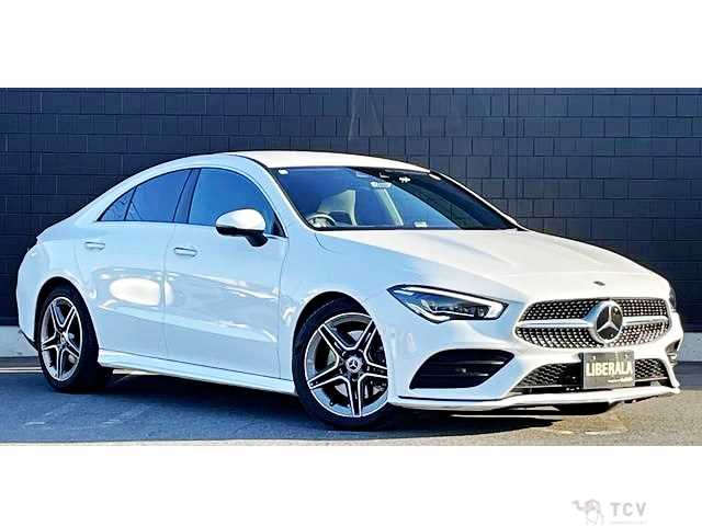 2020 Mercedes-Benz CLA-CLASS