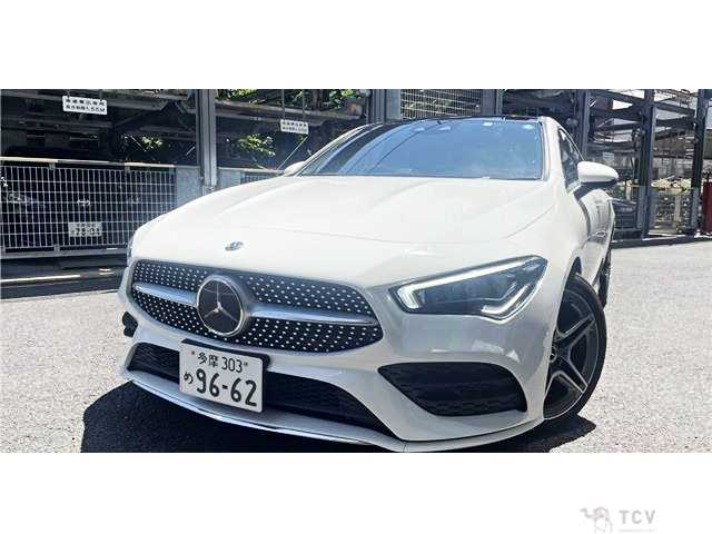 2020 Mercedes-Benz CLA-CLASS