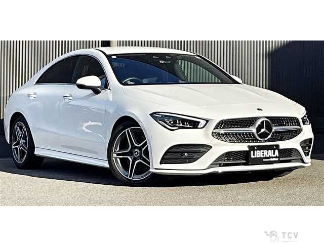 2020 Mercedes-Benz CLA-CLASS