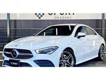 2020 Mercedes-Benz CLA-CLASS