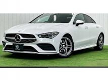 2020 Mercedes-Benz CLA-CLASS