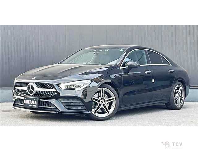 2020 Mercedes-Benz CLA-CLASS