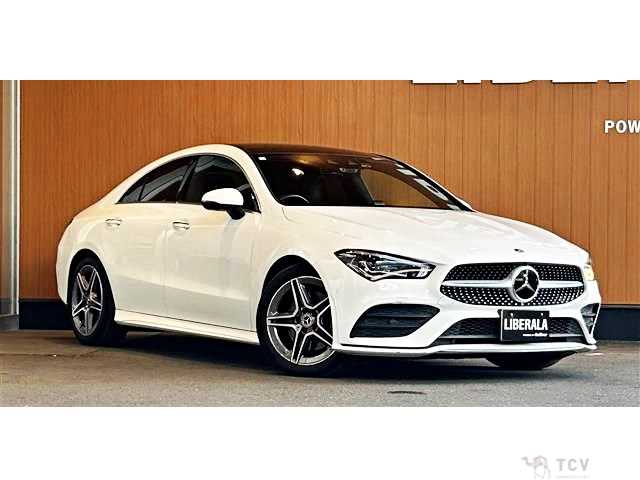 2020 Mercedes-Benz CLA-CLASS