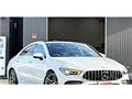 2020 Mercedes-Benz CLA-CLASS