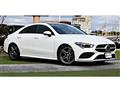 2020 Mercedes-Benz CLA-CLASS