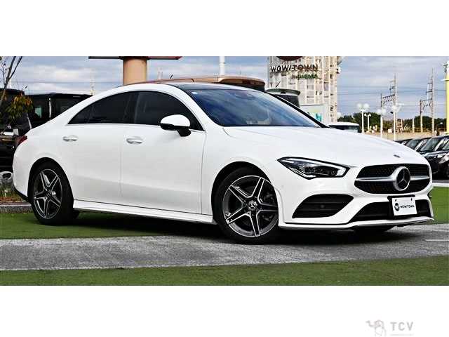 2020 Mercedes-Benz CLA-CLASS