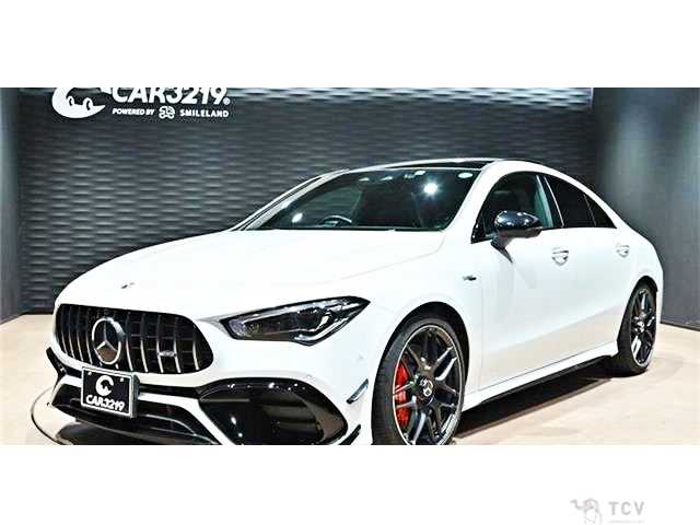 2020 Mercedes-Benz CLA-CLASS