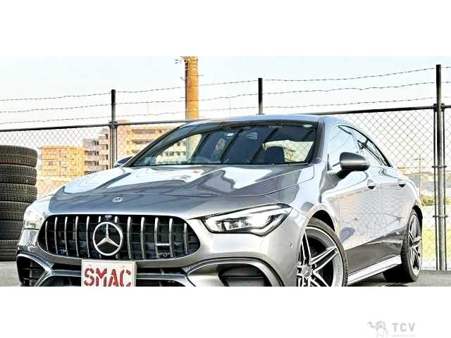 2020 Mercedes-Benz CLA-CLASS