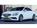 2019 Mercedes-Benz CLA-CLASS