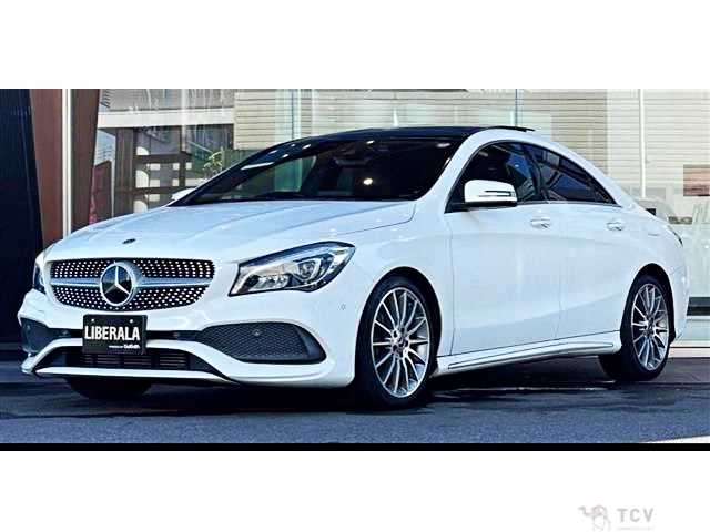 2019 Mercedes-Benz CLA-CLASS
