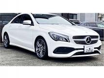 2019 Mercedes-Benz CLA-CLASS